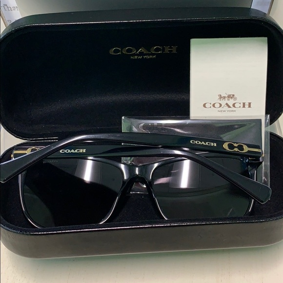Coach Sunglasses - Picture 2 of 4